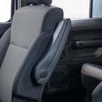 GRACE Adjustable Armrest with Leather Cover for Jimny (2018-ON)