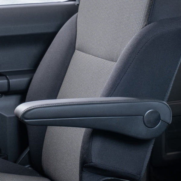 GRACE Adjustable Armrest with Denim Cover for Jimny (2018-ON)