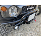 TANIGUCHI Heavy-duty Front Winch Bumper Jimny (2018-ON)