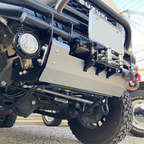 TANIGUCHI Heavy-duty Front Winch Bumper Jimny (2018-ON)