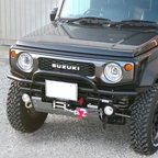 TANIGUCHI Heavy-duty Front Winch Bumper Jimny (2018-ON)