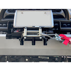 TANIGUCHI Heavy-duty Front Winch Bumper Jimny (2018-ON)