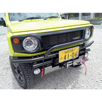TANIGUCHI Heavy-duty Front Winch Bumper Jimny (2018-ON)