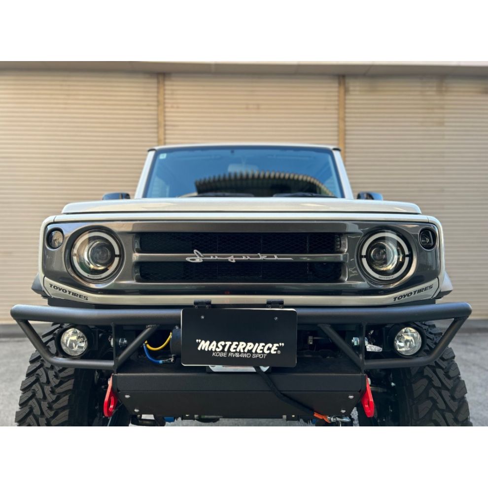 SUZUKI Classic Emblem 34x4cm