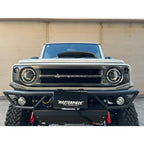 SUZUKI Classic Emblem 34x4cm