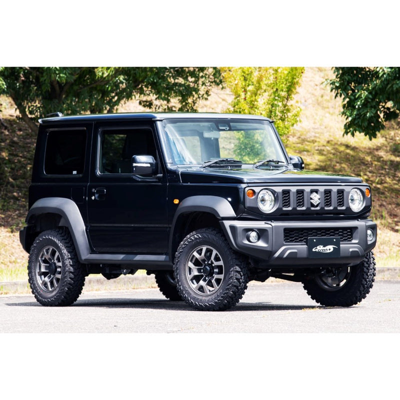 SHOWA GARAGE 30mm Lift Standard Plus Suspension Kit Jimny JB74 (2018-ON)