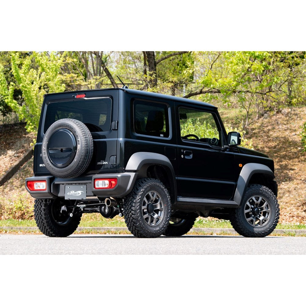 SHOWA GARAGE 1-inch 30mm Lift Premium Suspension Kit Jimny JB74