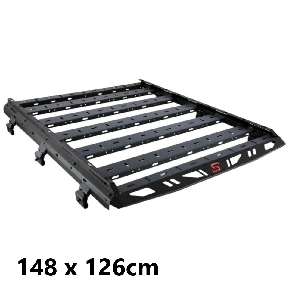 SPIELER 2-way Rain Gutter Roof Rack Jimny (2018-ON)