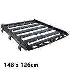 SPIELER 2-way Rain Gutter Roof Rack Jimny (2018-ON)