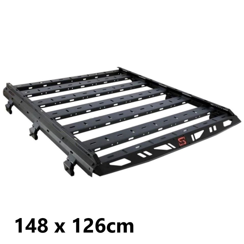 SPIELER 2-way Rain Gutter Roof Rack Jimny (2018-ON)