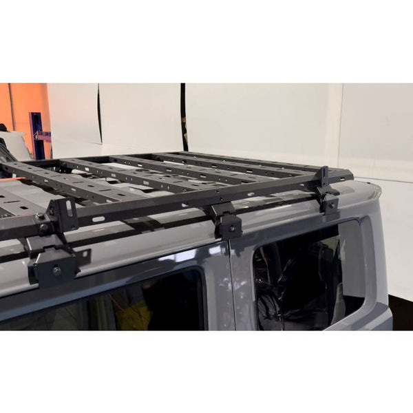 SPIELER 2-way Rain Gutter Roof Rack Jimny JB74 (2018-ON)