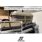 SPIELER 2-way Rain Gutter Roof Rack Jimny (2018-ON)