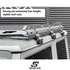 SPIELER 2-way Rain Gutter Roof Rack Jimny (2018-ON)