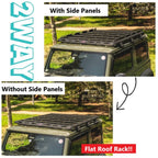 SPIELER 2-way Rain Gutter Roof Rack Jimny (2018-ON)