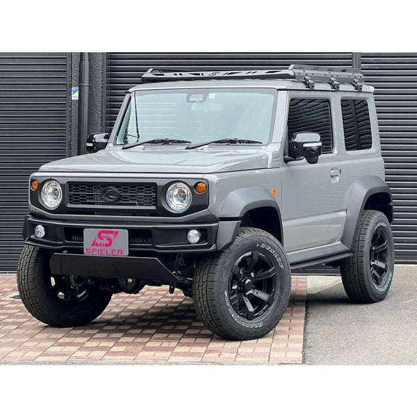 SPIELER 2-way Rain Gutter Roof Rack Jimny JB74 (2018-ON)