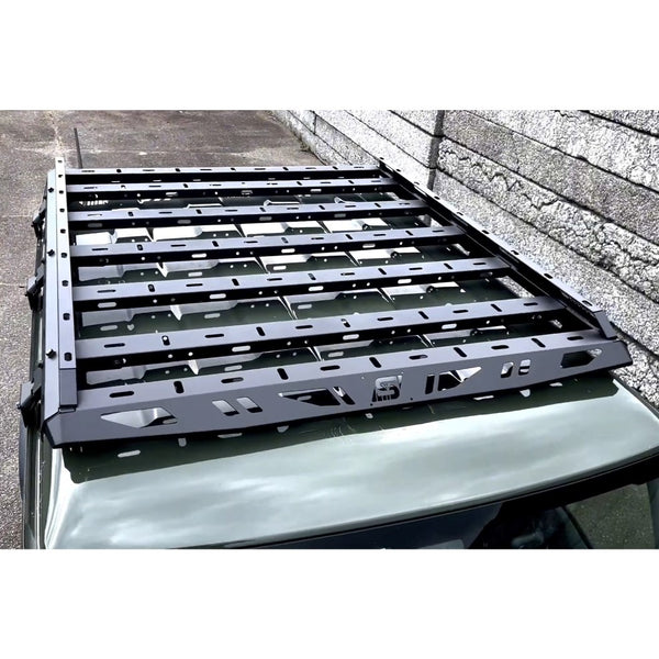 SPIELER 2-way Rain Gutter Roof Rack Jimny JB74 (2018-ON)