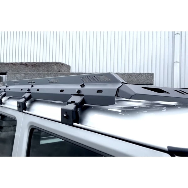 SPIELER 2-way Rain Gutter Roof Rack Jimny JB74 (2018-ON)