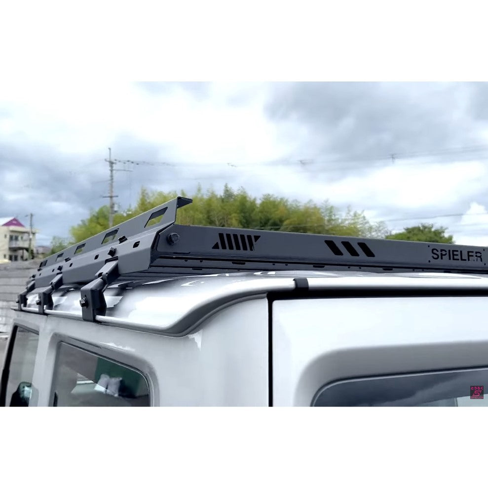 SPIELER 2-way Rain Gutter Roof Rack Jimny (2018-ON)
