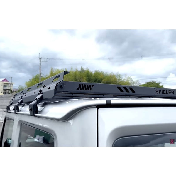 SPIELER 2-way Rain Gutter Roof Rack Jimny JB74 (2018-ON)