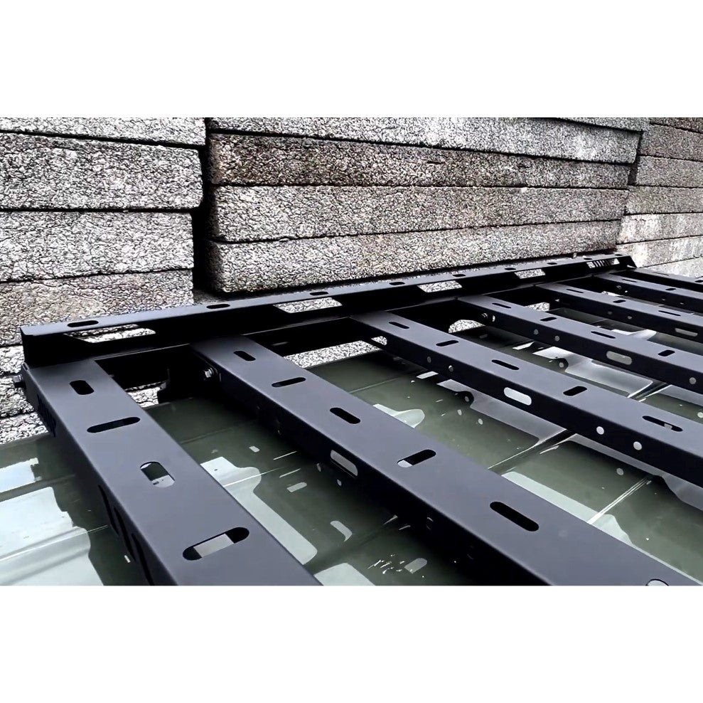 SPIELER 2-way Rain Gutter Roof Rack Jimny (2018-ON)