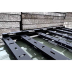 SPIELER 2-way Rain Gutter Roof Rack Jimny (2018-ON)