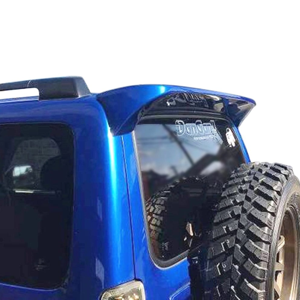 4WD PROJECT Rear Spoiler Jimny (1998-2018)