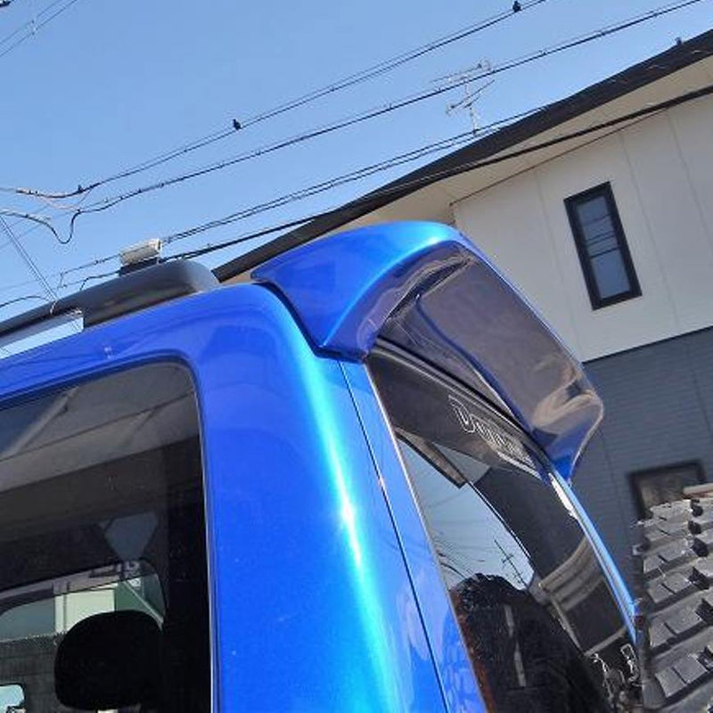 4WD PROJECT Rear Spoiler Jimny (1998-2018)