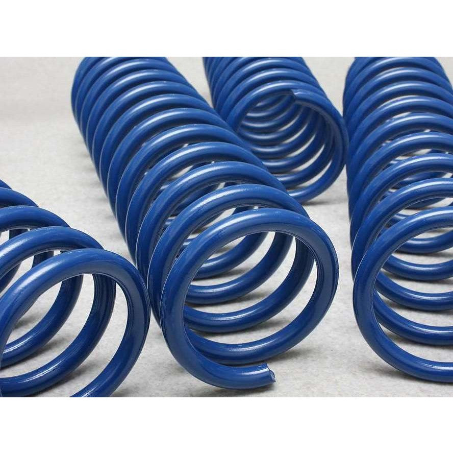 Spring Inche MASTERPIECE 5-inch 125mm Lift Coil Springs Jimny JB43 33 23 Japan ...