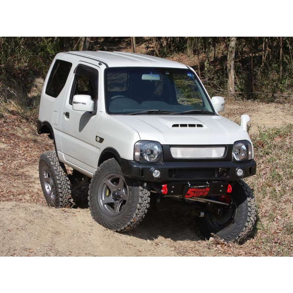 MASTERPIECE 5-inch 125mm Lift Coil Springs Jimny (1998-2018)