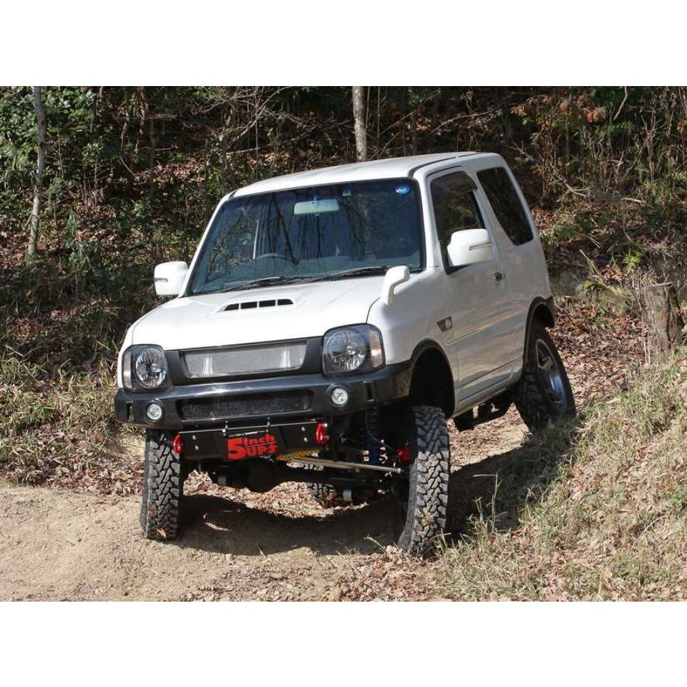 MASTERPIECE 5-inch 125mm Lift Coil Springs Jimny (1998-2018)