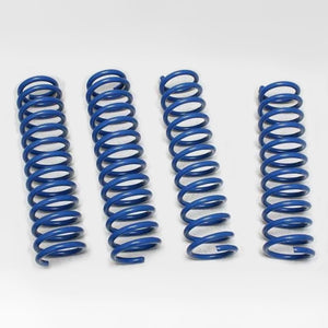 MASTERPIECE 5-inch 125mm Lift Coil Springs Jimny JB74 (2018-ON)
