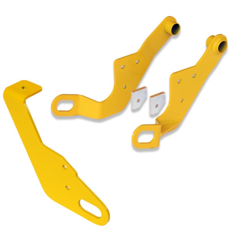 JUNMO-AUTO 1PCS Front bumper corner ordinary yellow OEM 68327082AA CORNER BUMPER FRONT RH: TATA 269888506302 -compatibility, features, prices.  boodmo
