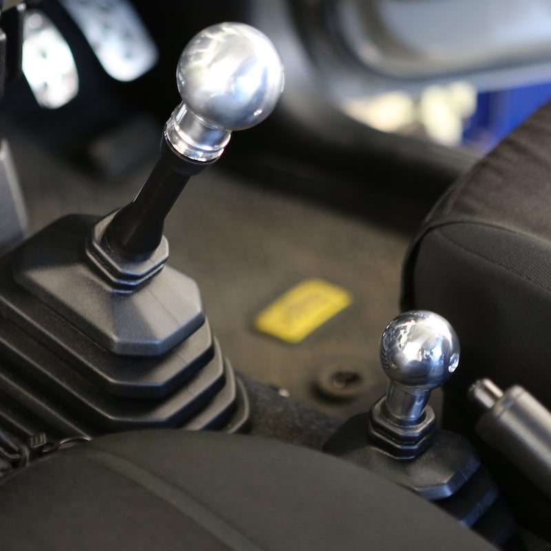 APIO Aluminum 54 Shift Knob Jimny JB74 64 MT M10xP1.25 Japan