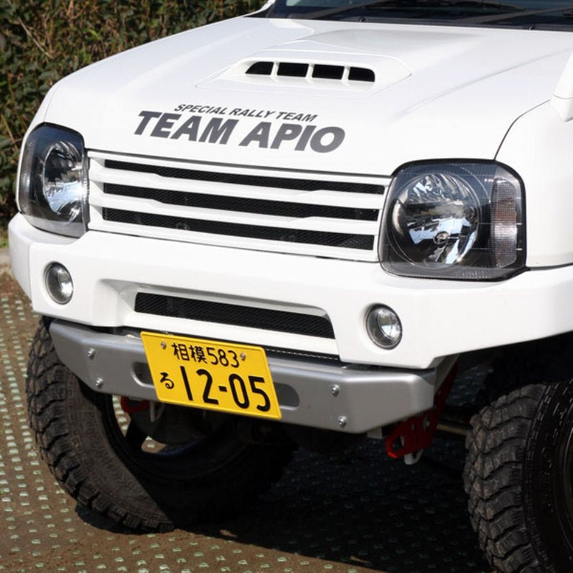 APIO Grille for Jimny (2004-2018, 2012-2018)