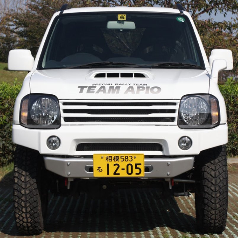 APIO Grille for Jimny (2004-2018, 2012-2018)