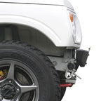 APIO Front Bumper Plate Jimny JA22, 12 JB32 (1995-1998)