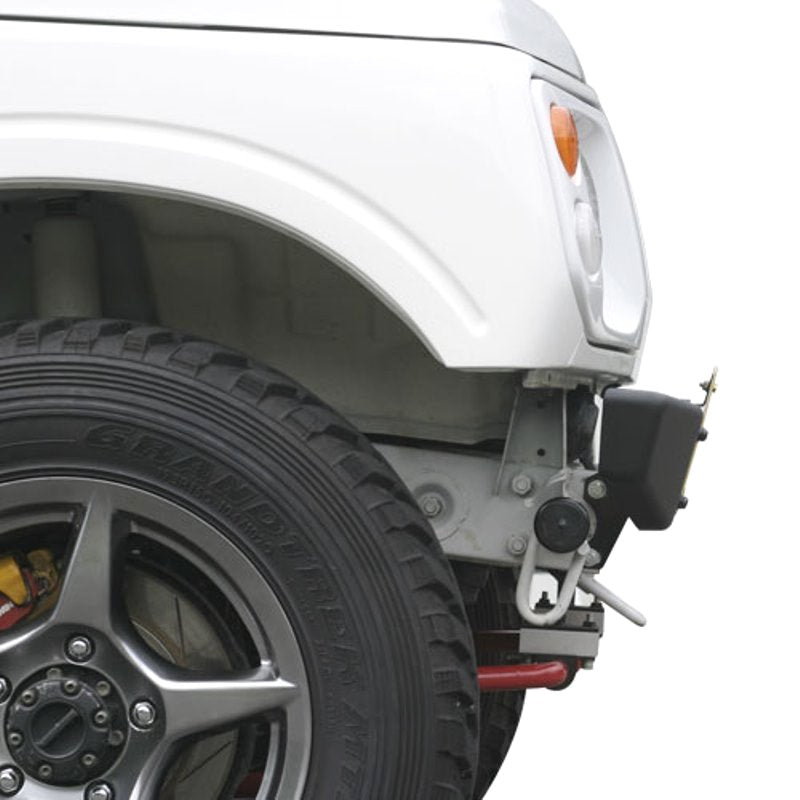 APIO Front Bumper Plate Jimny JA22, 12 JB32 (1995-1998)