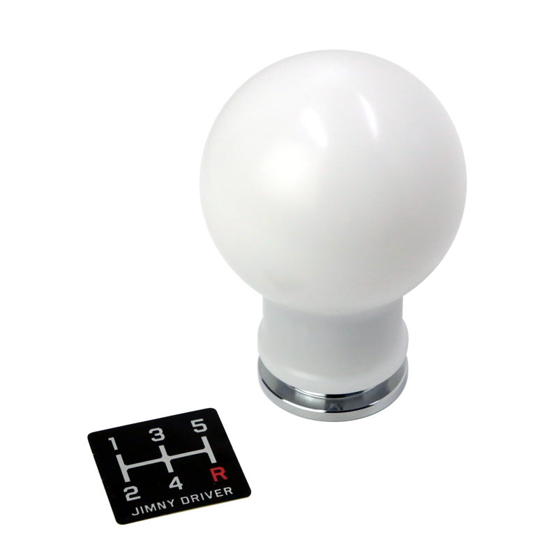 APIO Polymer 54 Gear Shift Knob Jimny (2018-ON) MT