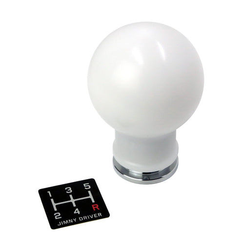 APIO Polymer 54 Gear Shift Knob Jimny (2018-ON) MT