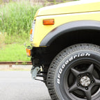 APIO Steel Front Bumper "EASY OFF-ROADER" Jimny JA11 JB31 (1990-1995)