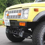 APIO Steel Front Bumper "EASY OFF-ROADER" Jimny JA11 JB31 (1990-1995)