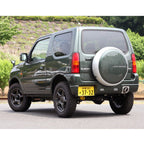 APIO 6mm Rear Tow Point for Original Bumper Jimny (1998-2018)