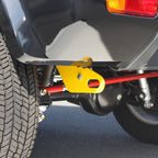 APIO 6mm Rear Tow Point for Original Bumper Jimny (1998-2018)
