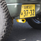 APIO 6mm Rear Tow Point for Original Bumper Jimny (1998-2018)