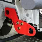 APIO 9mm Front Tow Point for APIO SHISHI-KARI Bumper Jimny (2018-ON)
