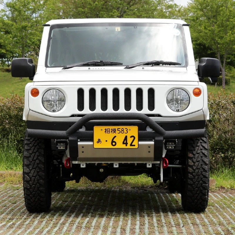 APIO 9mm Front Tow Point for APIO SHISHI-KARI Bumper Jimny (2018-ON)