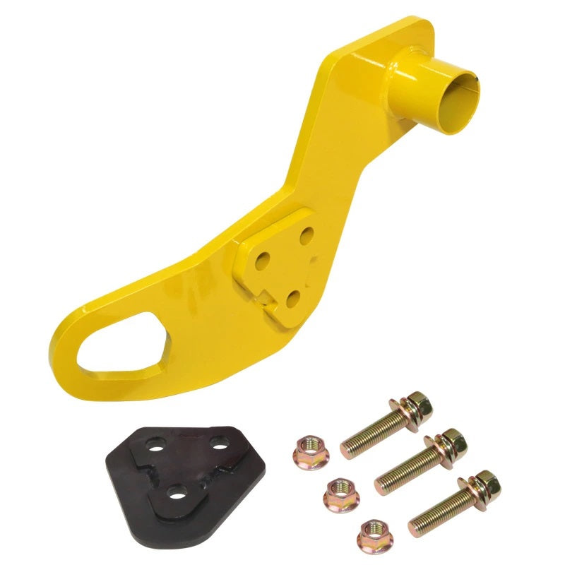 APIO 9mm Front Tow Point for APIO SHISHI-KARI Bumper Jimny (2018-ON)