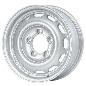 APIO WILDBOAR Venture Silver 16" Wheels for JDM Jimny