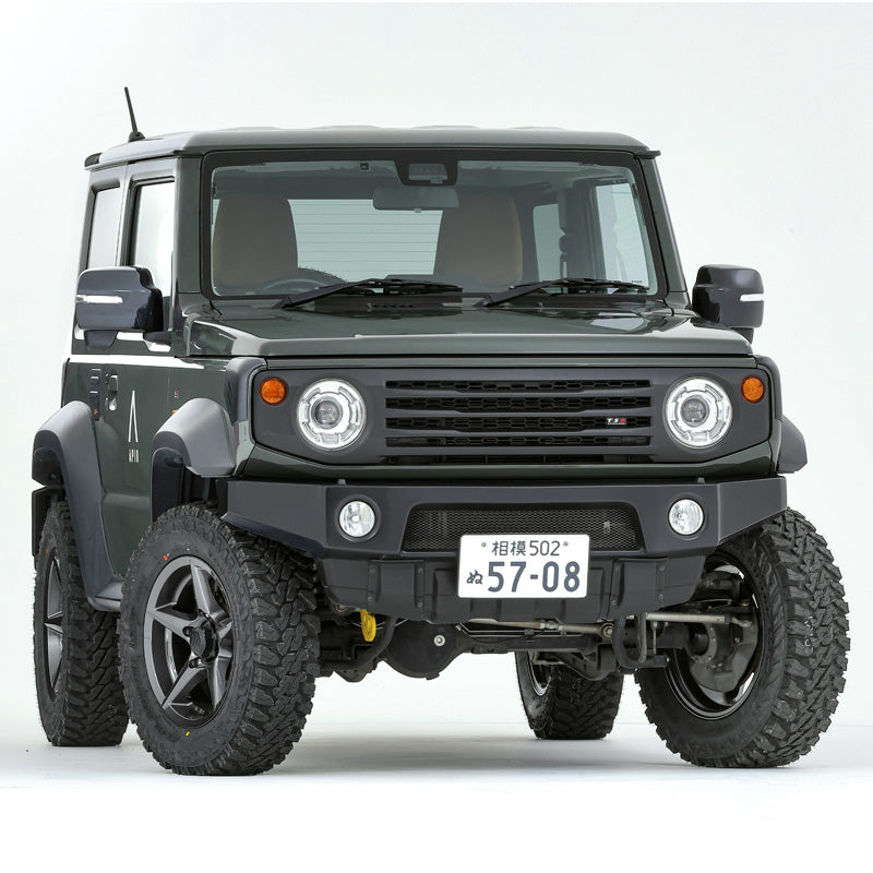 APIO WILDBOAR X2 16" Wheels for Jimny