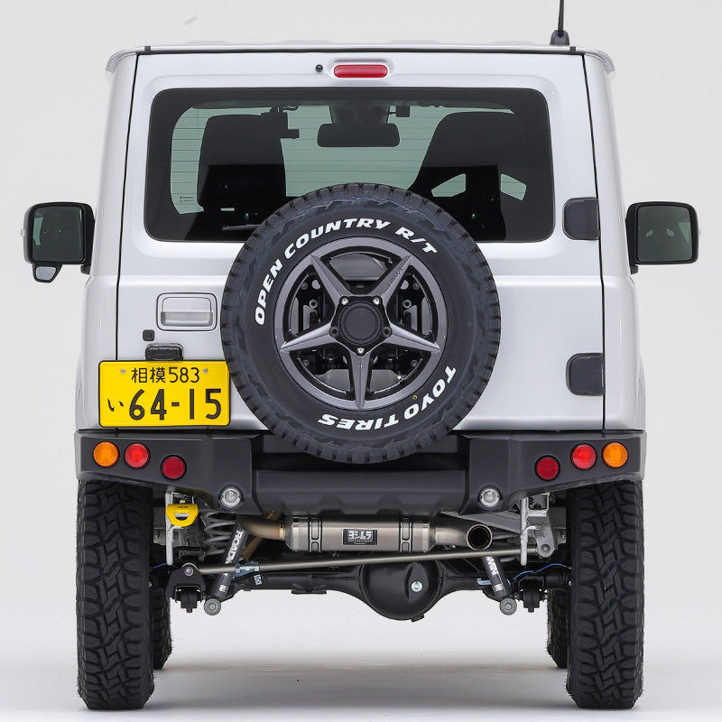 APIO WILDBOAR X2 16" Wheels for Jimny